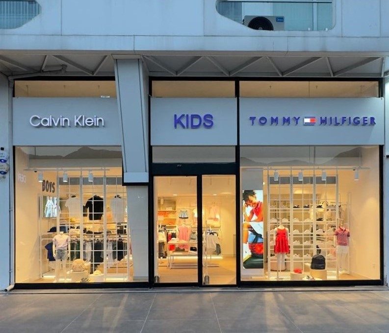 BAŞMAN GROUP, TOMMY HILFIGER VE CALVIN KLEIN KIDS KOLEKSİYONLARINI &ldquo;BAŞMAN KIDS&rdquo; KONSEPTİYLE GİRNE'DE BULUŞTURDU