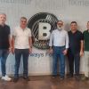 BAŞMAN GROUP ile COLGATE- PALMOLIVE Üst Düzey Yöneticileri Kuzey Kıbrıs'ta bir aradaydı.
